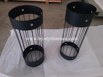 Titanium wire anode for hard chromium plating (4)