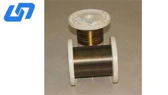 ลวดโลหะผสมไนตินอลทางการแพทย์ ASTM F2063