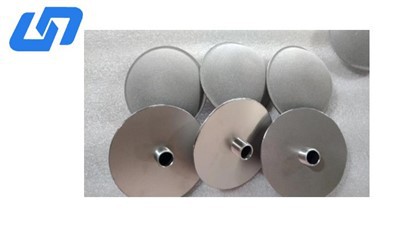 หัวเติมอากาศทรงกลมไทเทเนียม