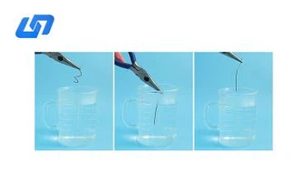 โลหะผสมความจำรูปร่างลวดไนตินอล