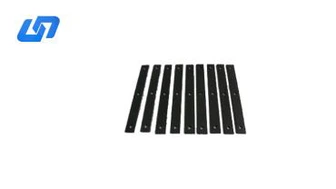 แอโนดไททาเนียมเคลือบโลหะผสมออกไซด์ซีรีส์รูทีเนียม