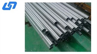 ท่อไททาเนียม ASTM B337