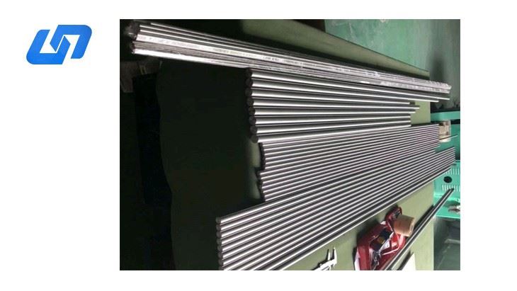 gr9 titanium rod